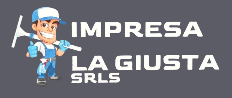 LA GIUSTA logo