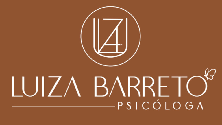 Psicóloga Luiza Barreto logo