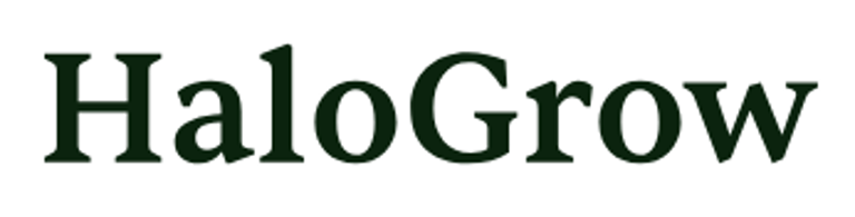 Halo Grow Hair Growth Spray logo