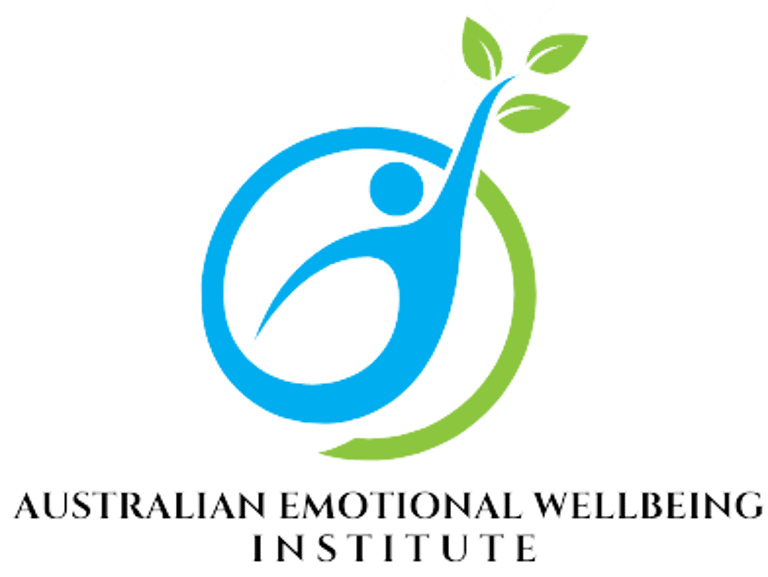 Australian Emotional Wellbeing logo