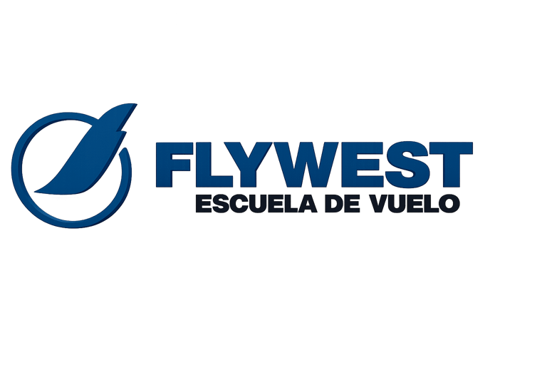 Flywest logo