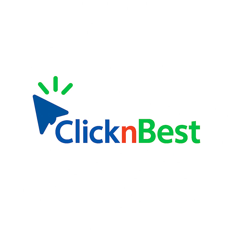 ClicknBest logo