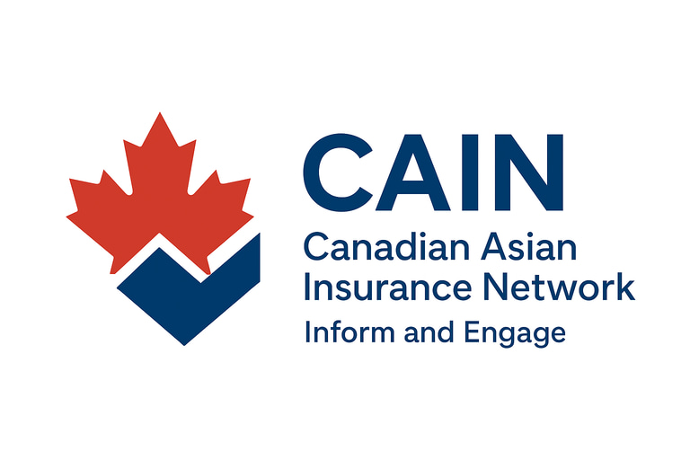 Canadian Asian Insurance Network (CAIN) logo