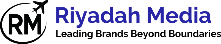 Riyadah Media logo