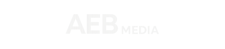 AEB MEDIA logo