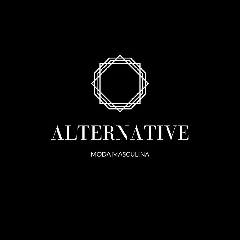 ALTERNATIVE MODA MASCULINA logo