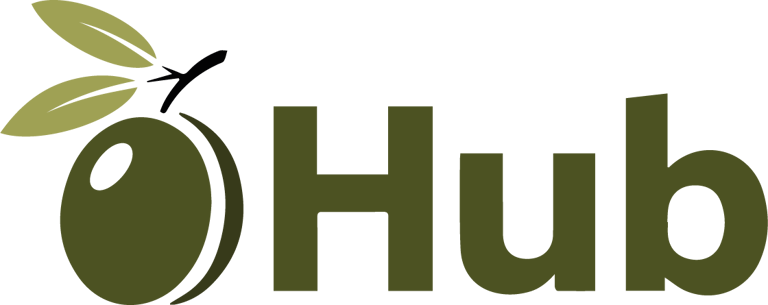 Ohub logo