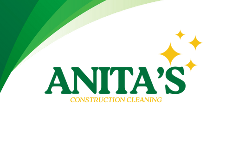 Anit'as Construction Cleaning logo