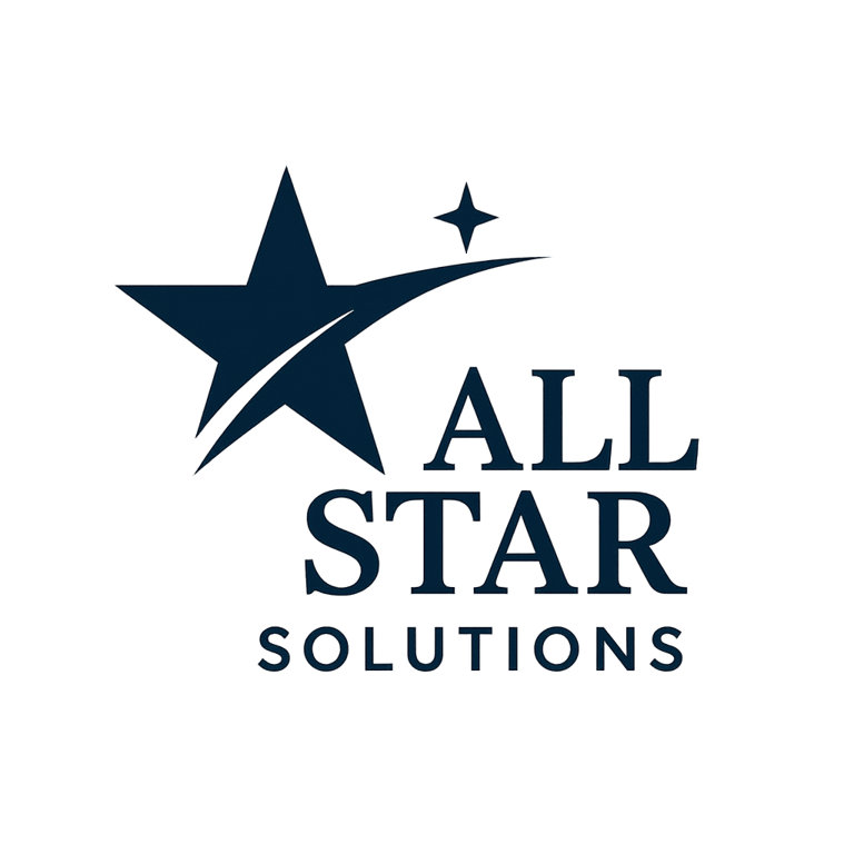 All Star Solution logo