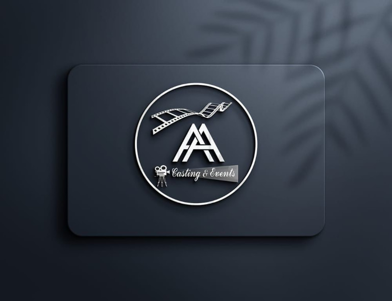 Abhishek Arora Casting and Events logo