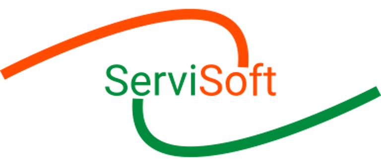 ServiSoft logo
