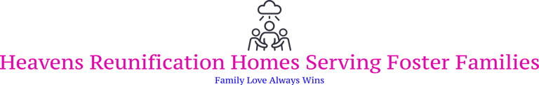 foster care family living assistance logo