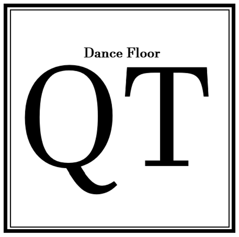 Dance Floor QT logo