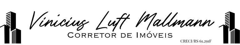 Vinícius Luft Mallmann Corretor de Imóveis logo