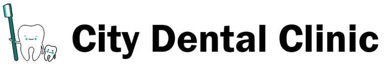 City Dental Clinic logo