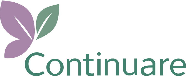 CONTINUARE logo