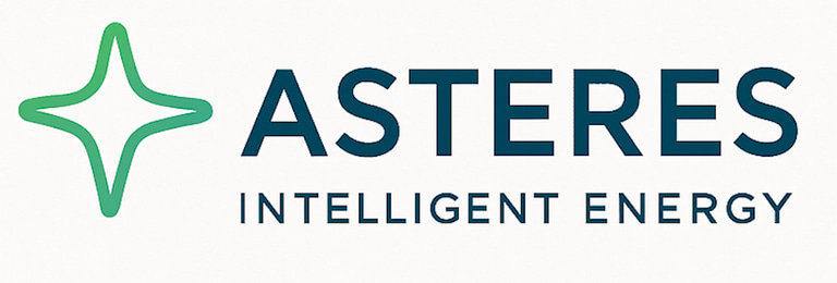 Asteres Intelligent Energy logo