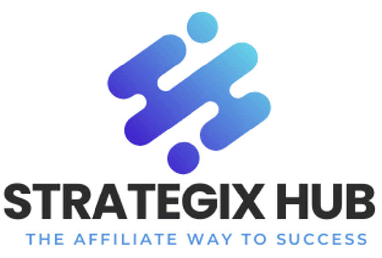 Strategix Hub LLC logo