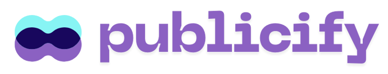 Publicify logo