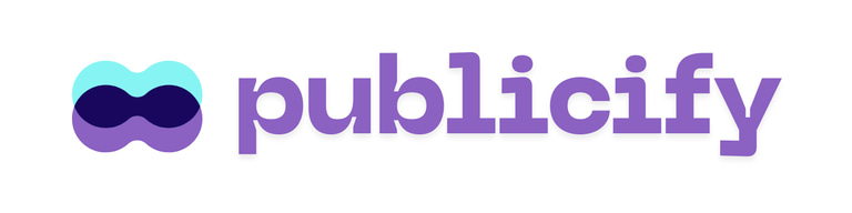 Publicify logo