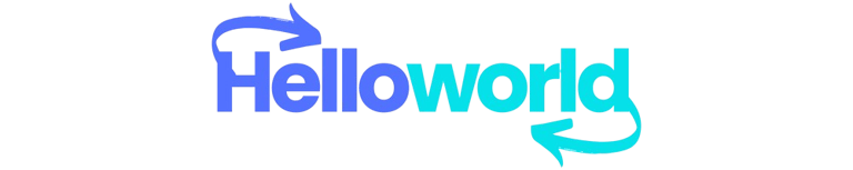 Hello World Infotech logo