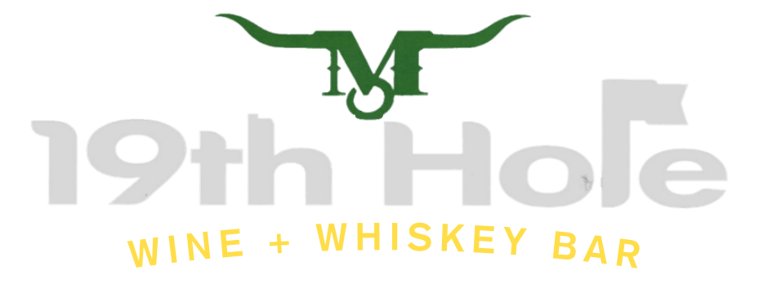 19th Hole Wine and Whiskey Bar logo