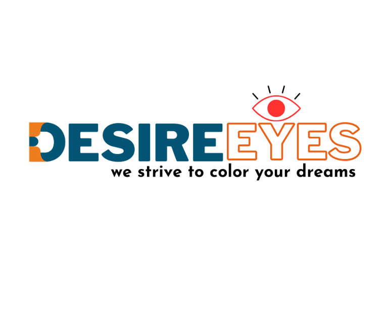 Desire Eyes logo
