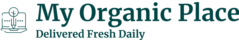 My Organic Place logo