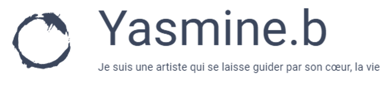 Yasmine.b logo