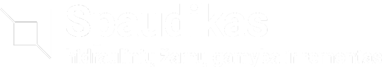 Spaudikas logo