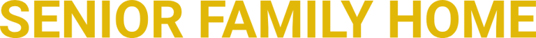 Senior Family Home logo