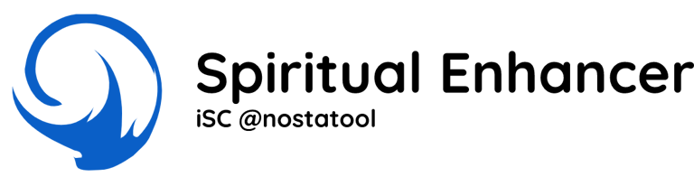 Spiritual enhancement devices logo