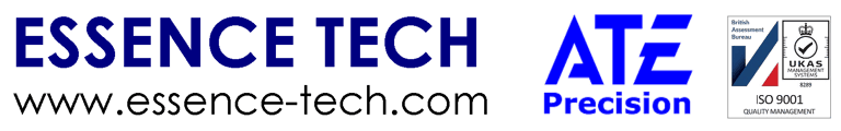 ESSENCE TECH / ATE PRECISION logo