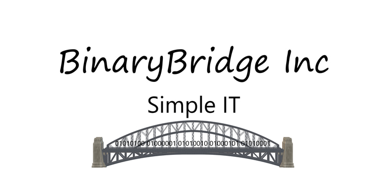 BinaryBridge Inc logo