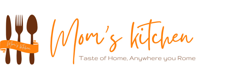 Mom's Kitchen logo