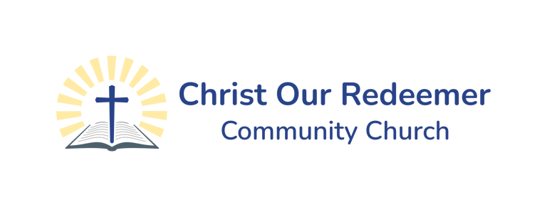 Christ Our Redeemer Community Church logo