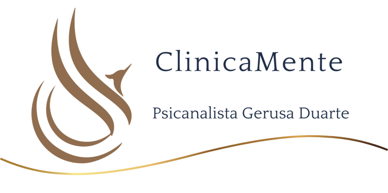 Gerusa Duarte Psicanalista I Terapia para Mulheres e Casais logo