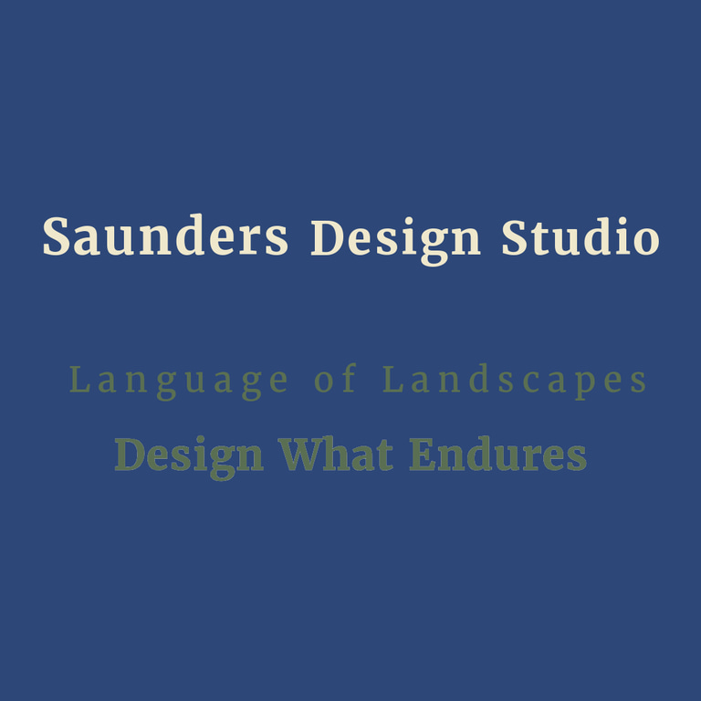 Saunders Design Studio logo