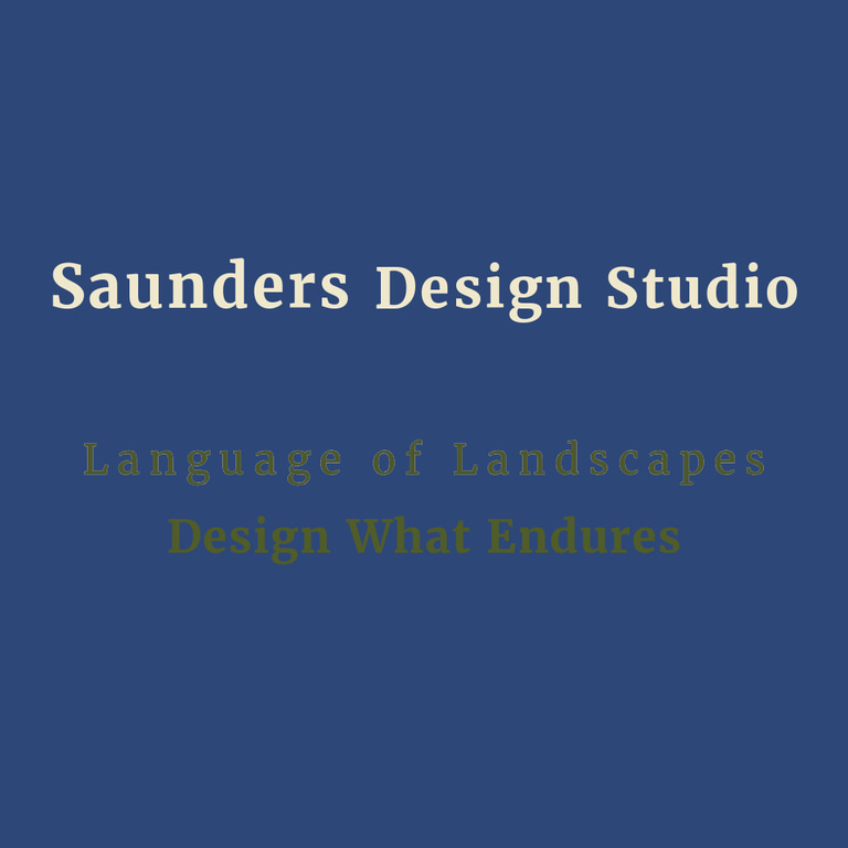 Saunders Design Studio logo
