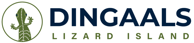 Dingaals Lizard Island logo