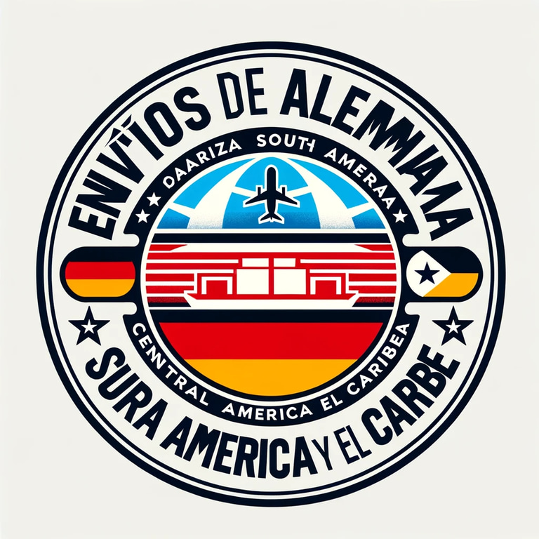 envios de alemania aereo y maritimos logo