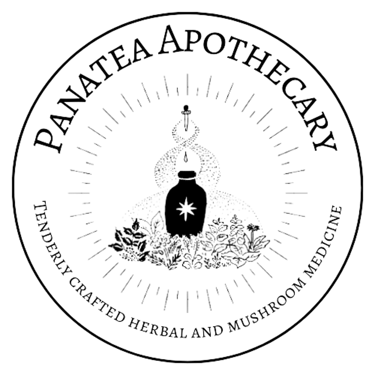Panatea Apothecary logo