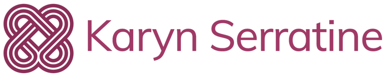 Karyn Serratine logo