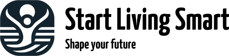 Start living smarter logo