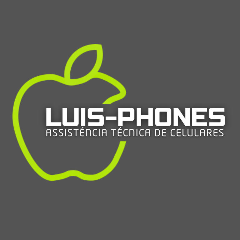 luis phones logo