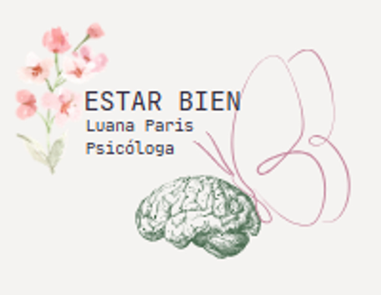 Psicología Luana Paris logo