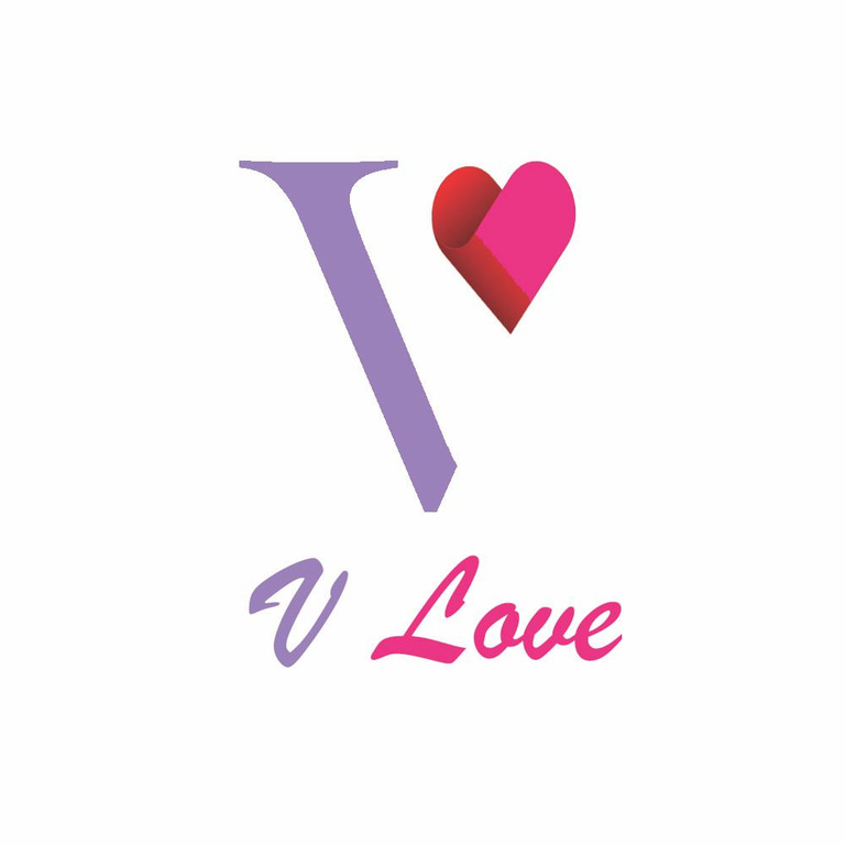 VLove logo