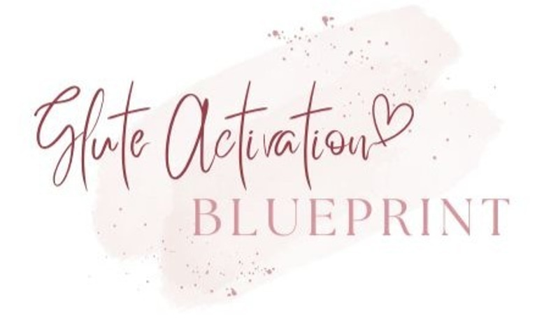Glute Activation Blueprint logo