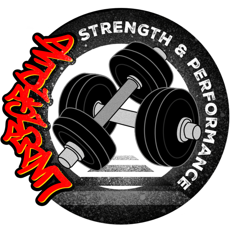 Underground Strength & Performance logo