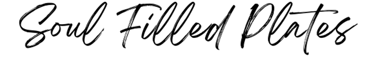 Soulfilledplates logo